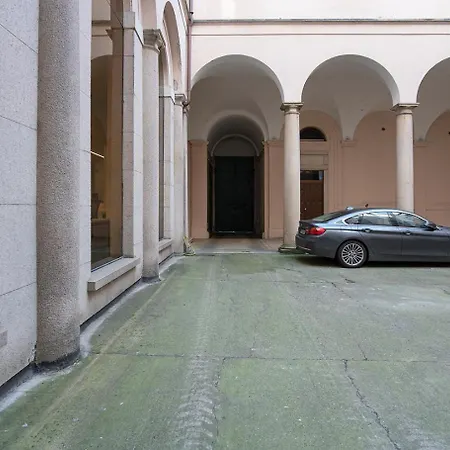 Lejlighed Arts At Missori Milano